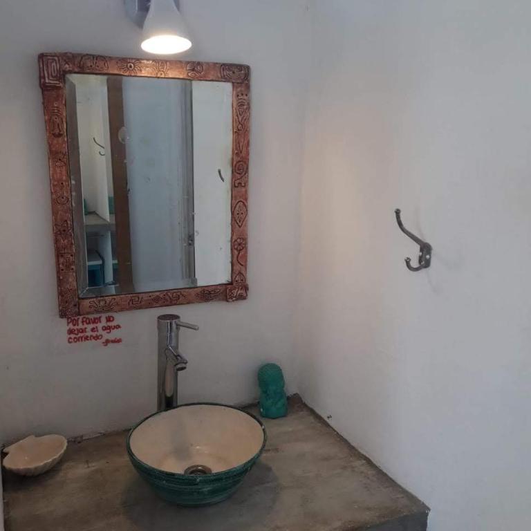 Casa de Mar El Qubito las Grutas - One-Bedroom House - 23
