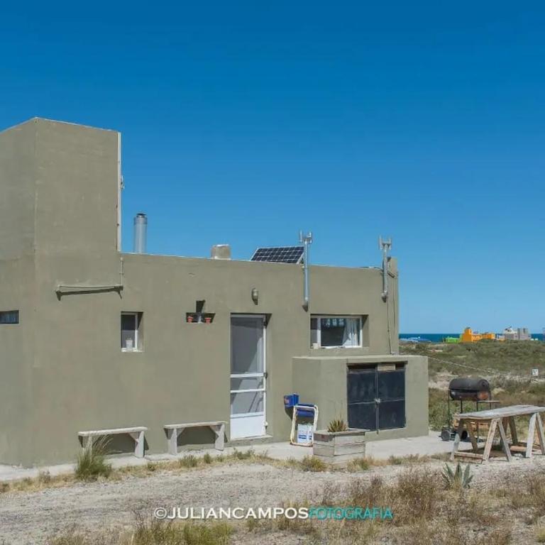 Casa de Mar El Qubito las Grutas - One-Bedroom House - 13