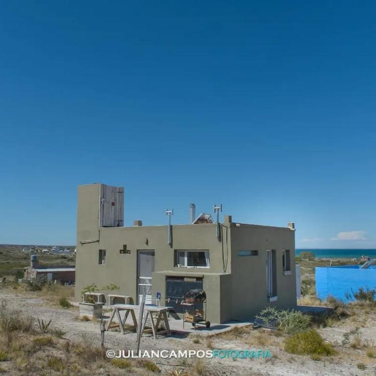 Casa de Mar El Qubito las Grutas - One-Bedroom House - 19