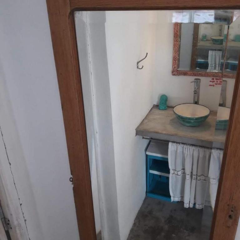 Casa de Mar El Qubito las Grutas - One-Bedroom House - 22