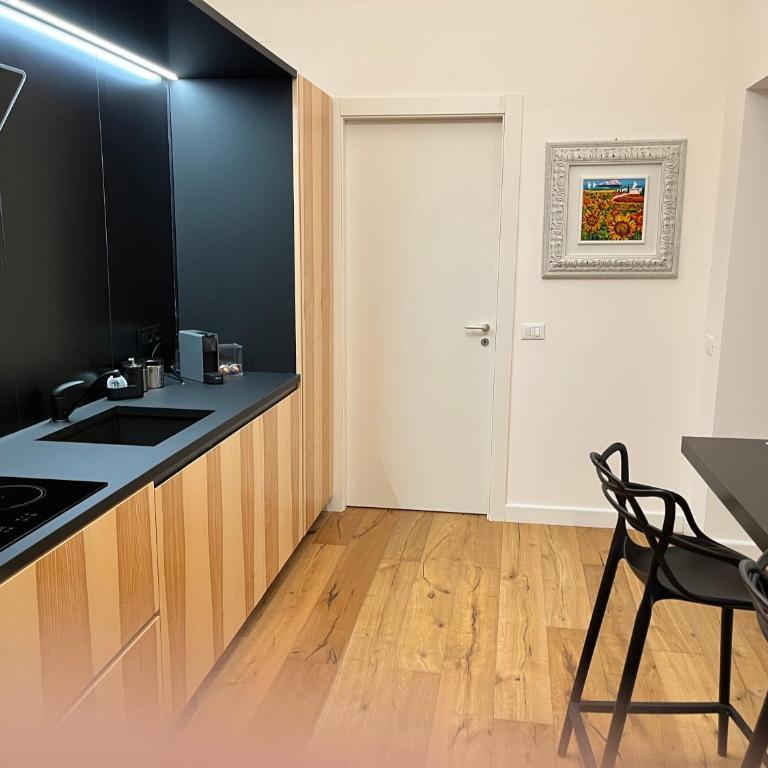 Cala nera Luxury Apartment - Appartamento con 1 Camera da Letto - 19