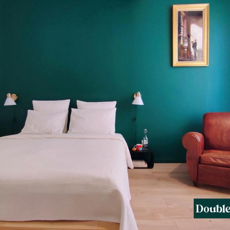 Le Prince - Maison d'hôtes - Chambre Double Supérieure - 20