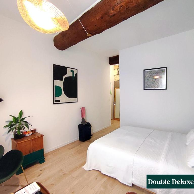 Le Prince - Maison d'hôtes - Chambre Double Supérieure - 3
