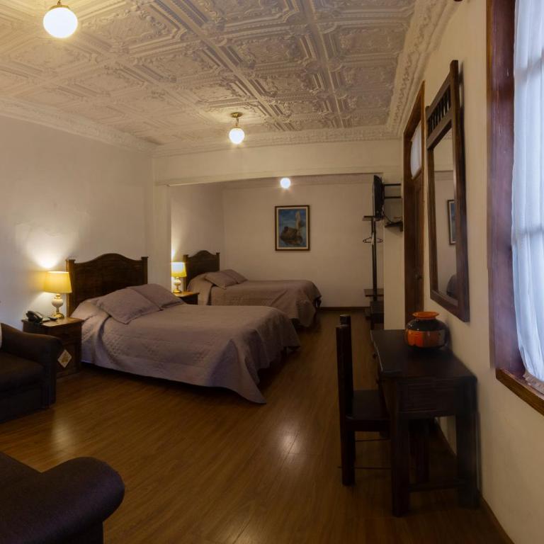 Hotel Boutique Inca Real - Superior Double Room - 1