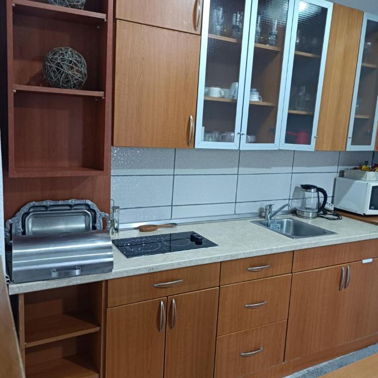 Kavkaz Apartment - One-Bedroom Apartment - 16
