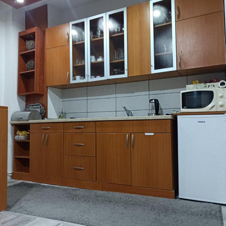 Kavkaz Apartment - One-Bedroom Apartment - 17