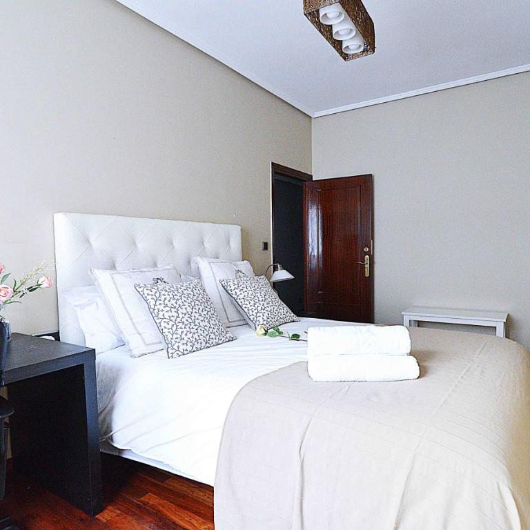 Gran apartamento en Bilbao - Apartamento con balcón - 3