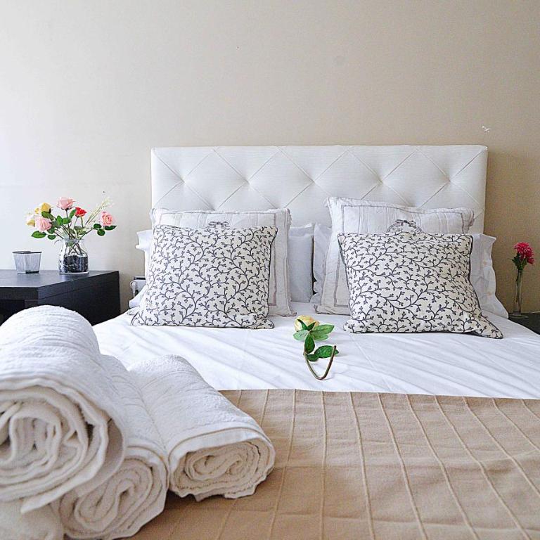 Gran apartamento en Bilbao - Apartamento con balcón - 4