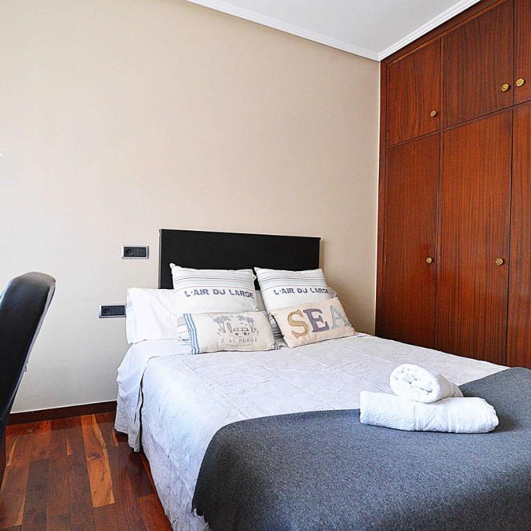 Gran apartamento en Bilbao - Apartamento con balcón - 6