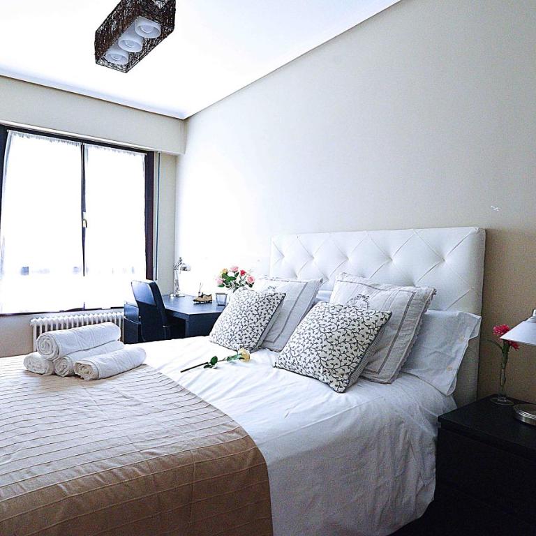 Gran apartamento en Bilbao - Apartamento con balcón - 1