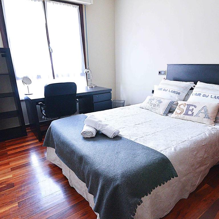 Gran apartamento en Bilbao - Apartamento con balcón - 8