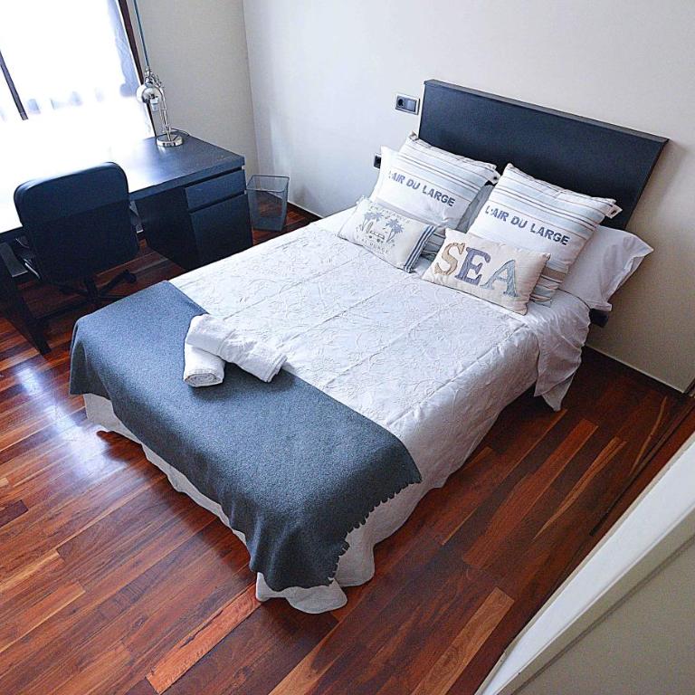 Gran apartamento en Bilbao - Apartamento con balcón - 9