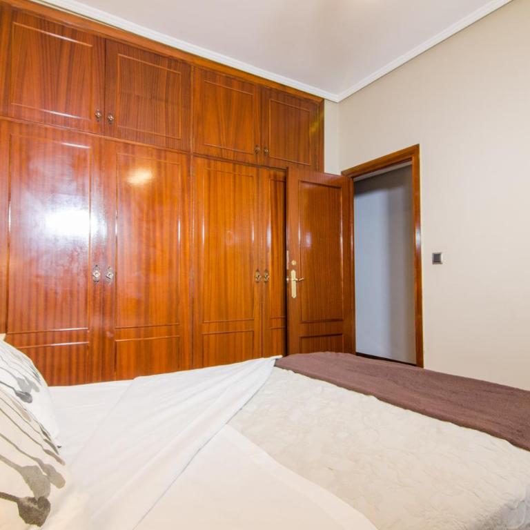 Gran apartamento en Bilbao - Apartamento con balcón - 12