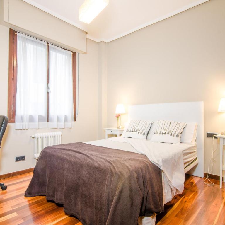 Gran apartamento en Bilbao - Apartamento con balcón - 13