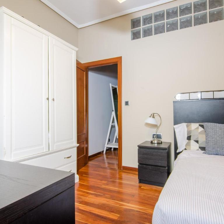 Gran apartamento en Bilbao - Apartamento con balcón - 17