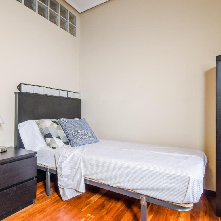 Gran apartamento en Bilbao - Apartamento con balcón - 16
