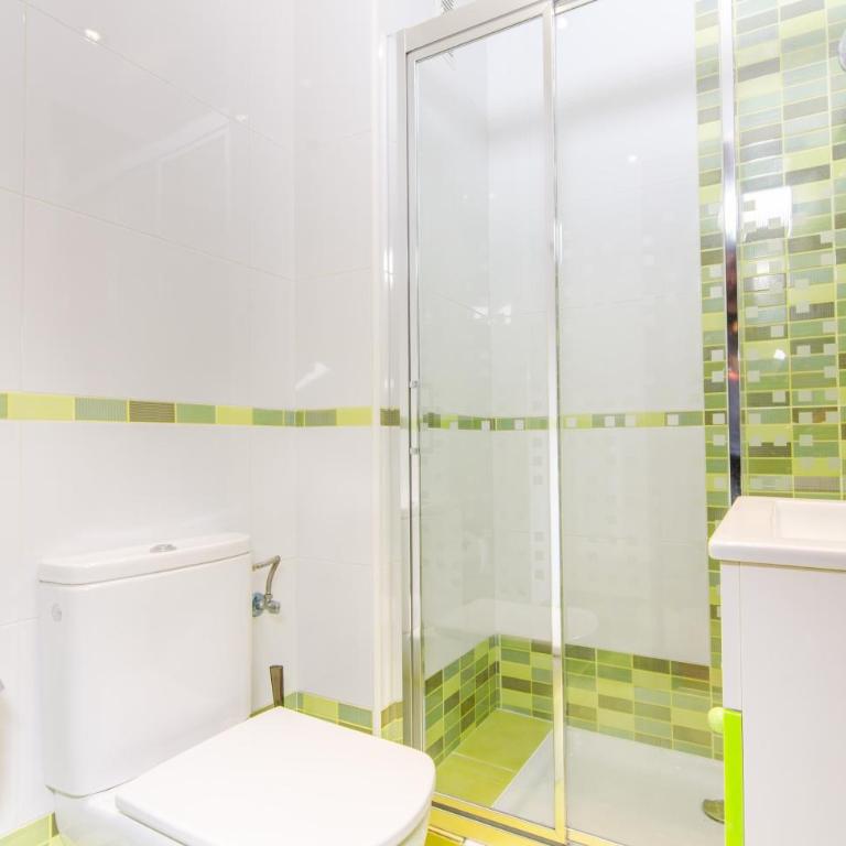 Gran apartamento en Bilbao - Apartamento con balcón - 23
