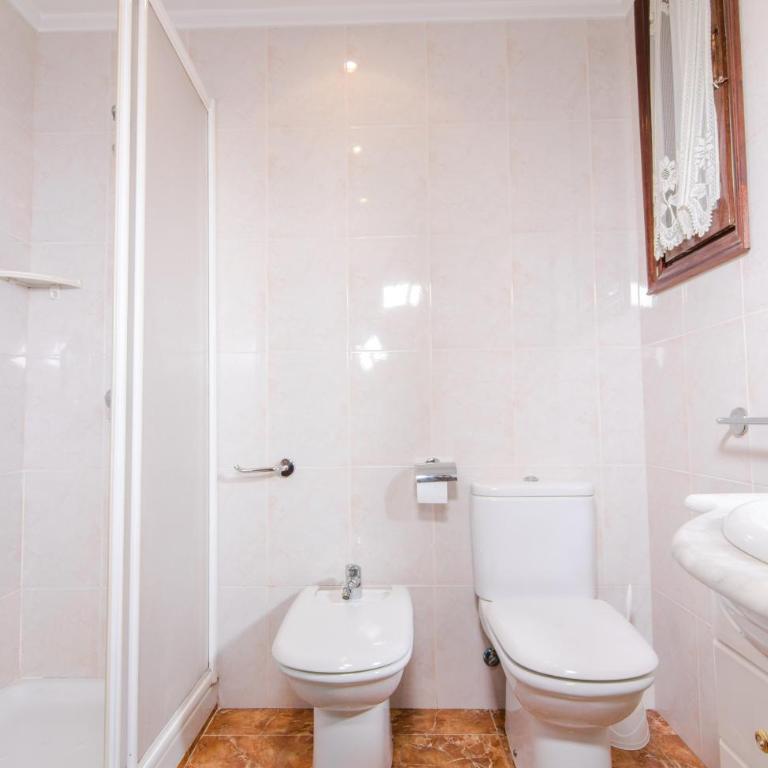Gran apartamento en Bilbao - Apartamento con balcón - 22