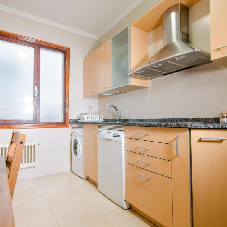 Gran apartamento en Bilbao - Apartamento con balcón - 27