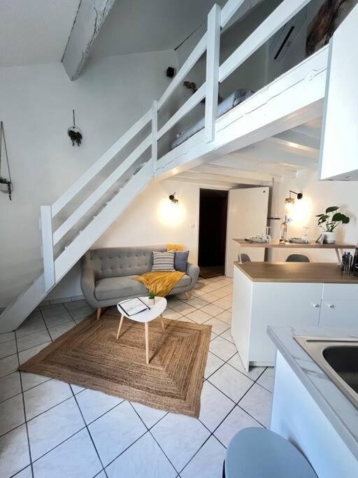 "La maison Fabrin" Studio N3 Arles centre - One-Bedroom Apartment - 16