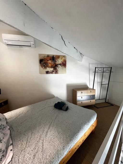 "La maison Fabrin" Studio N3 Arles centre - One-Bedroom Apartment - 12