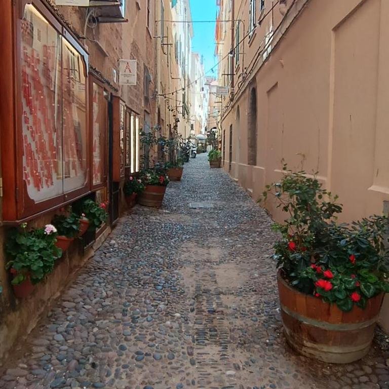 Sa Domo de Paolo - Two-Bedroom Apartment - 2