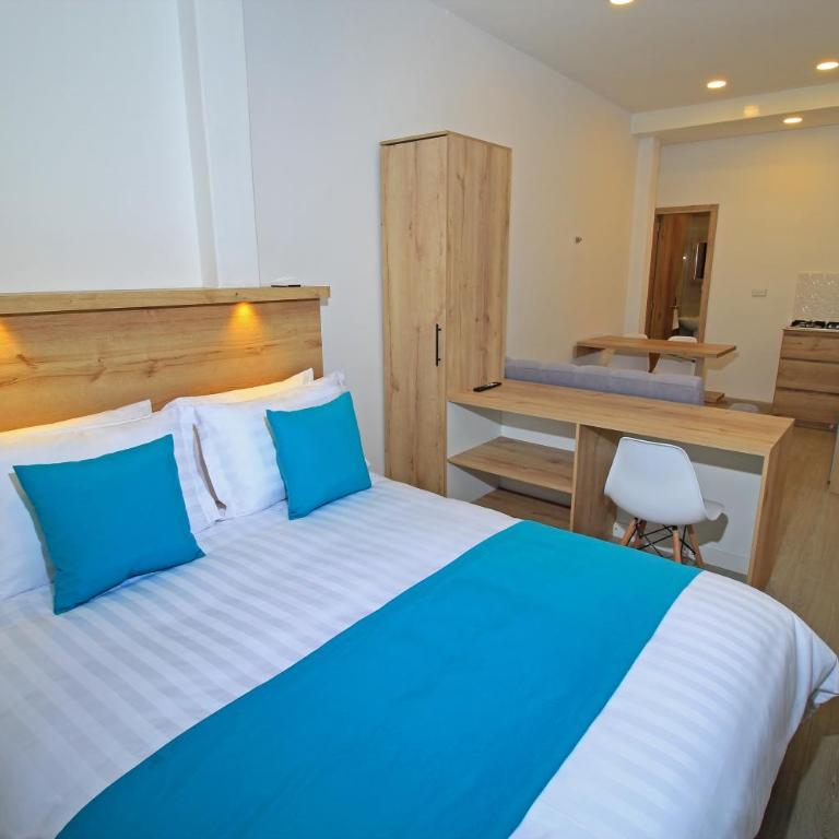 Apart Hotel Casa Blanca - Deluxe Double Room - 1