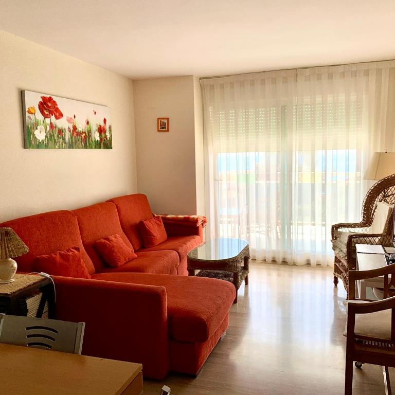 Apartamento con vistas al mar - Apartamento de 2 dormitorios - 5