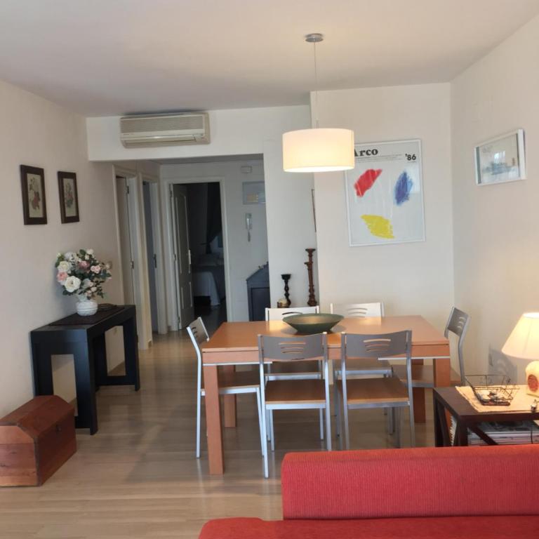 Apartamento con vistas al mar - Apartamento de 2 dormitorios - 6
