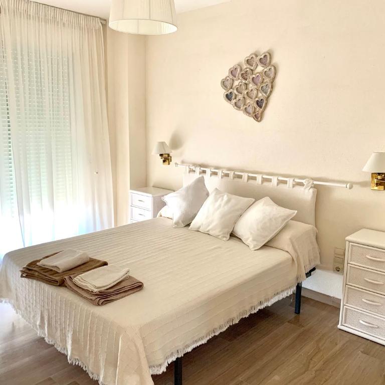 Apartamento con vistas al mar - Apartamento de 2 dormitorios - 9