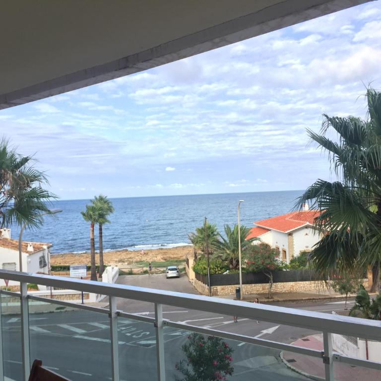 Apartamento con vistas al mar - Apartamento de 2 dormitorios - 1