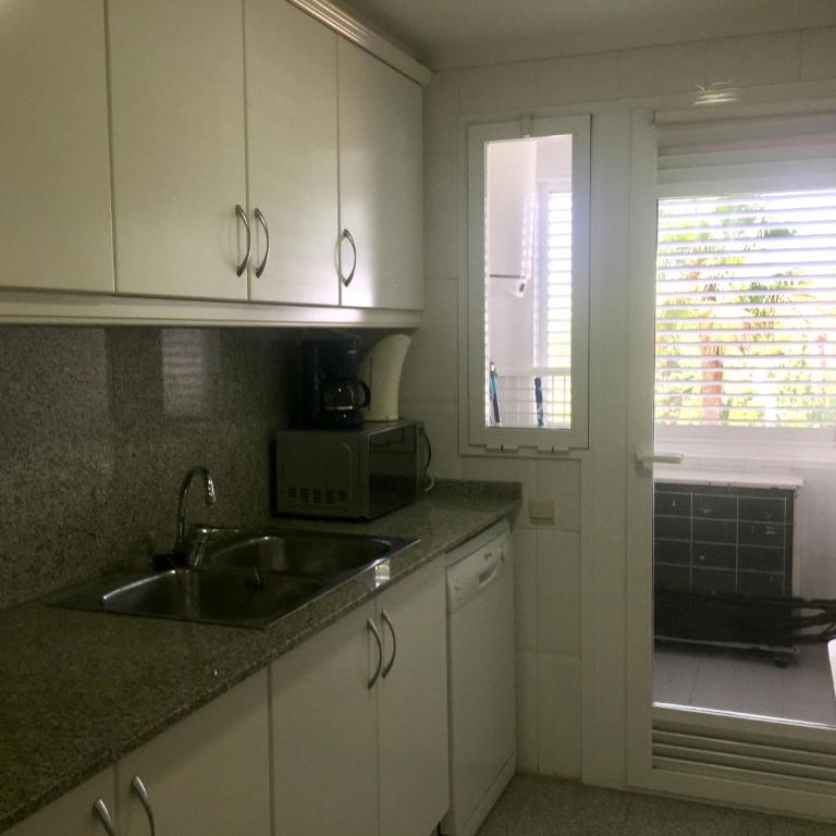 Apartamento con vistas al mar - Apartamento de 2 dormitorios - 13