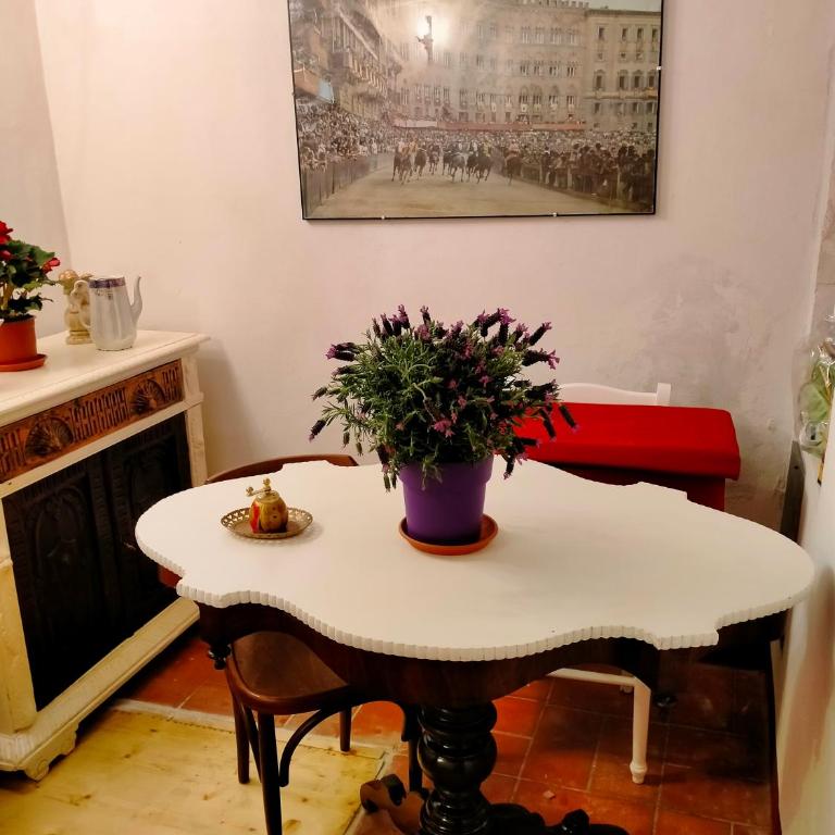 Casa Maria Grazia Appartamento Tipico del Centro Storico di Siena ad un passo da Piazza del Campo - One-Bedroom Apartment - 40