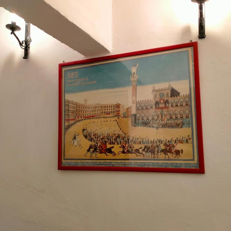 Casa Maria Grazia Appartamento Tipico del Centro Storico di Siena ad un passo da Piazza del Campo - One-Bedroom Apartment - 42