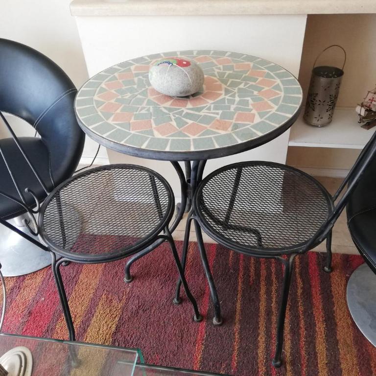 Reinos Griegos en La Serena - Three-Bedroom Apartment - 13