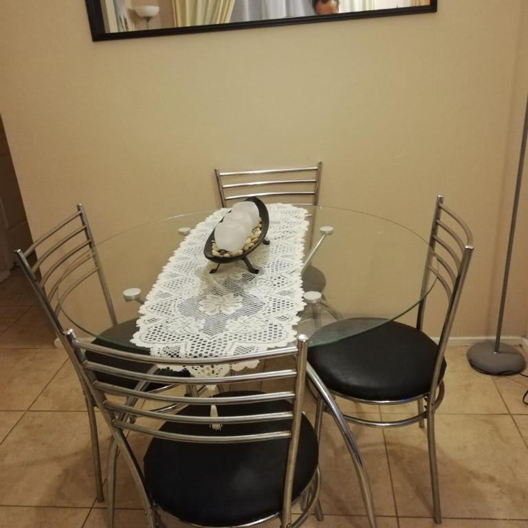 Reinos Griegos en La Serena - Three-Bedroom Apartment - 17