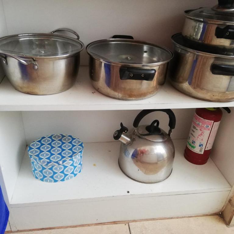 Reinos Griegos en La Serena - Three-Bedroom Apartment - 19
