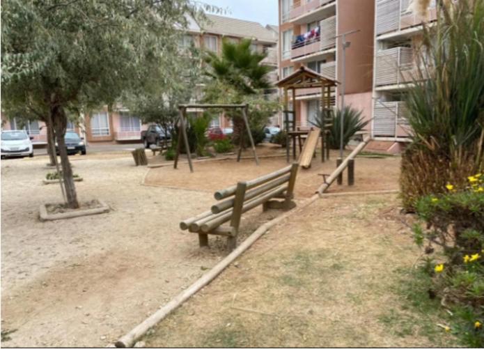 Reinos Griegos en La Serena - Three-Bedroom Apartment - 25