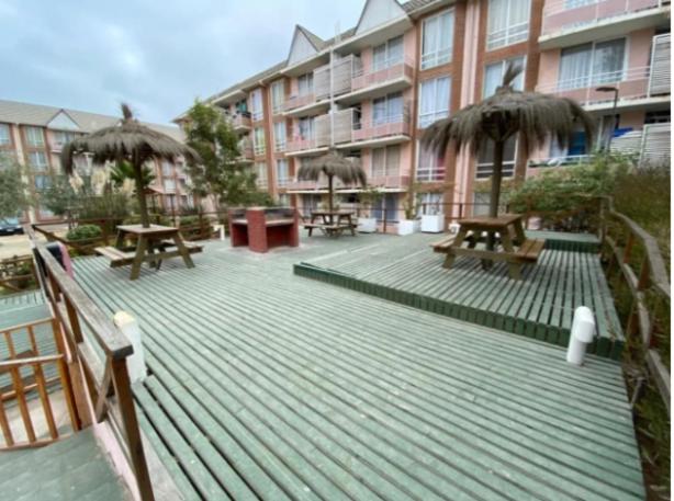 Reinos Griegos en La Serena - Three-Bedroom Apartment - 26