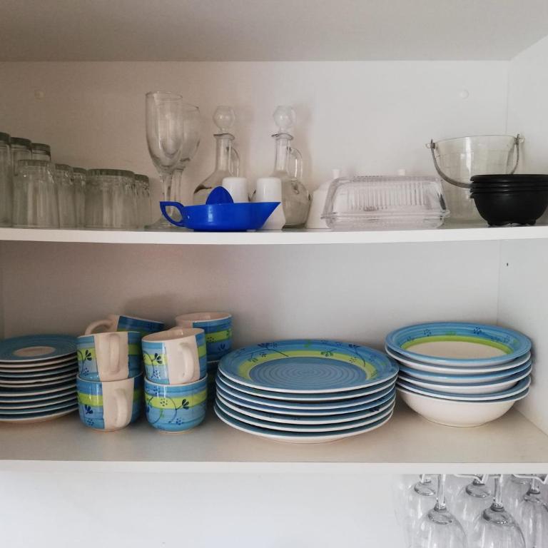 Reinos Griegos en La Serena - Three-Bedroom Apartment - 37