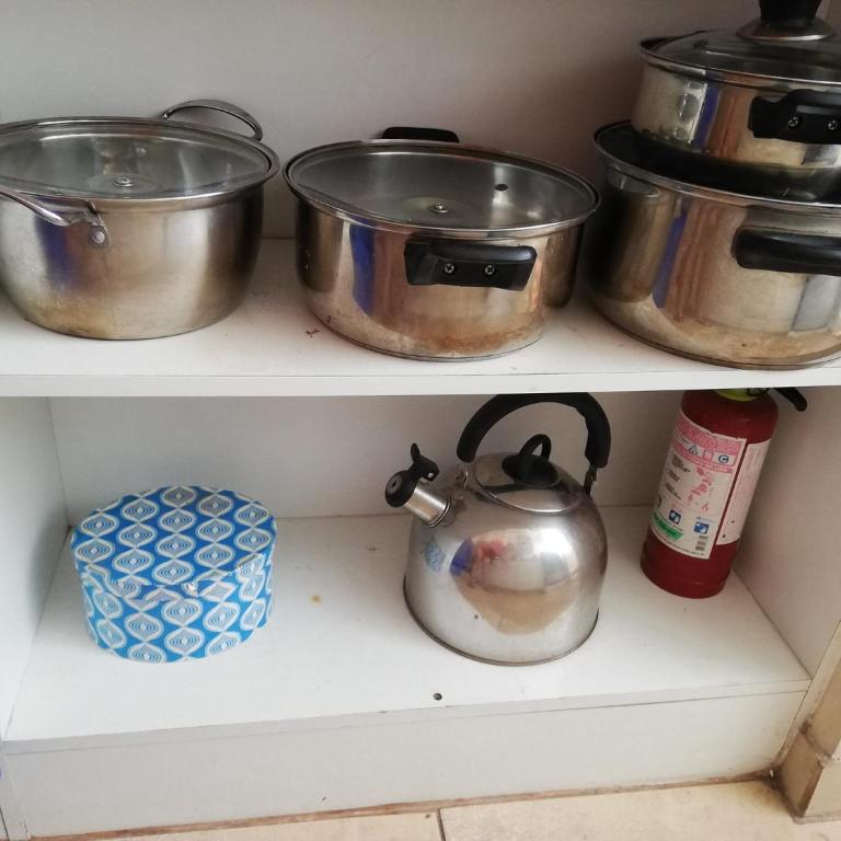 Reinos Griegos en La Serena - Three-Bedroom Apartment - 39