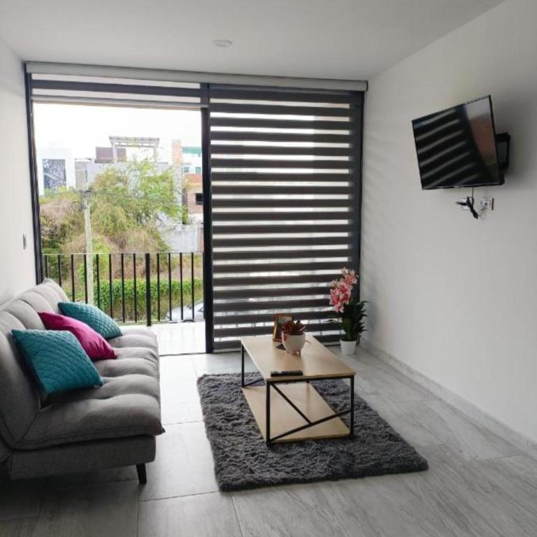 Excelente Depa en Sabalo Country - Two-Bedroom Apartment - 5