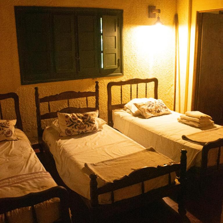 La Finca de Buen Orden - Habitación Triple - 2