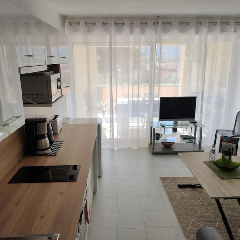 COEUR DE CALVI - One-Bedroom Apartment - 10