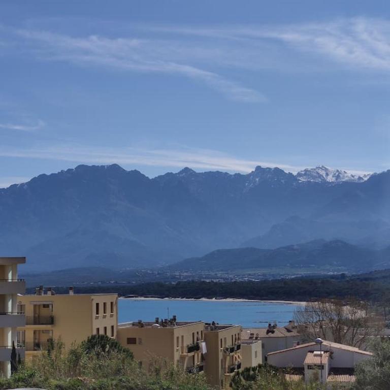 COEUR DE CALVI - One-Bedroom Apartment - 24