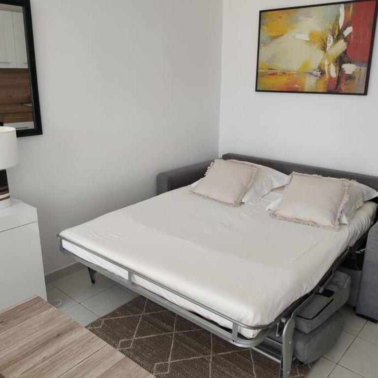 COEUR DE CALVI - One-Bedroom Apartment - 3