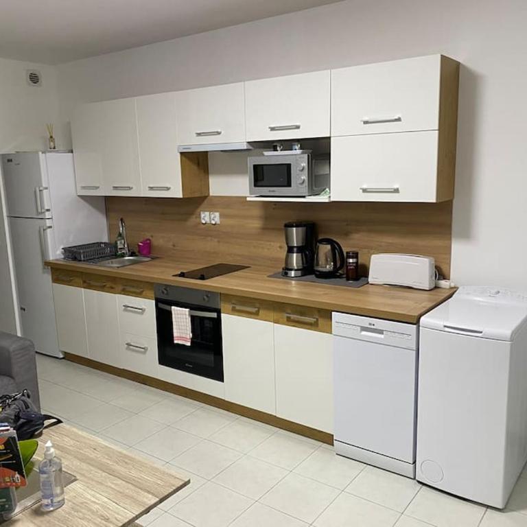 COEUR DE CALVI - One-Bedroom Apartment - 9