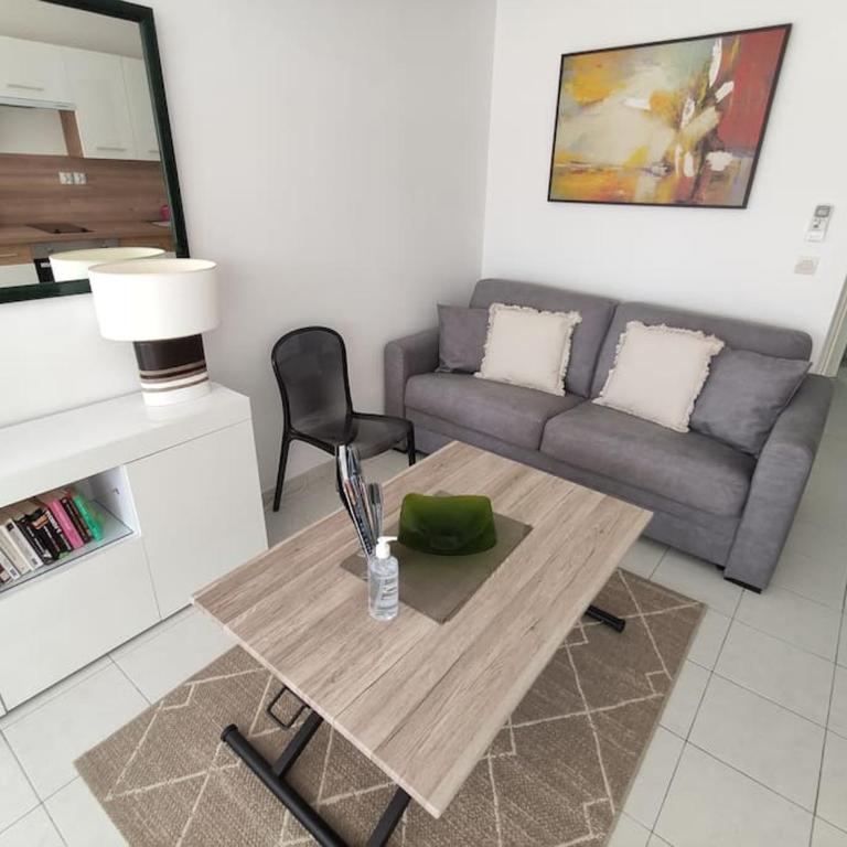 COEUR DE CALVI - One-Bedroom Apartment - 1