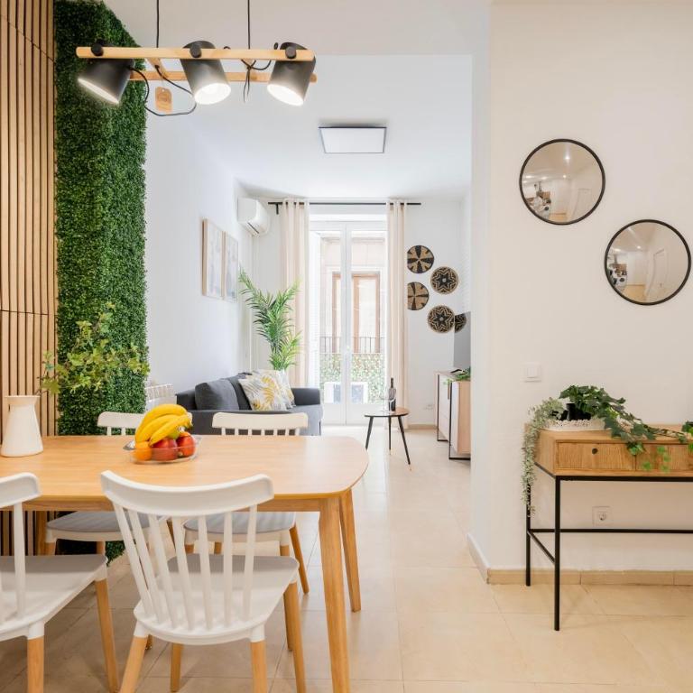 For You Rentals Elegante y bonito apartamento TEMPORAL en el Corazón de Madrid DIN131C - Apartamento de 1 dormitorio - 2
