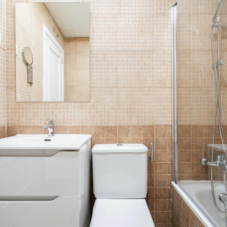 For You Rentals Elegante y bonito apartamento TEMPORAL en el Corazón de Madrid DIN131C - Apartamento de 1 dormitorio - 12